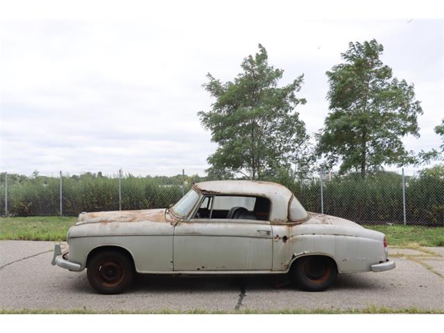 1958 Mercedes-Benz 220S (CC-1997369) for sale in Astoria, New York