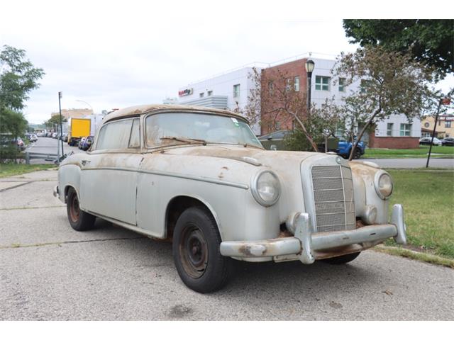1958 Mercedes-Benz 220S (CC-1997369) for sale in Astoria, New York