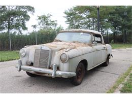 1958 Mercedes-Benz 220S (CC-1997369) for sale in Astoria, New York