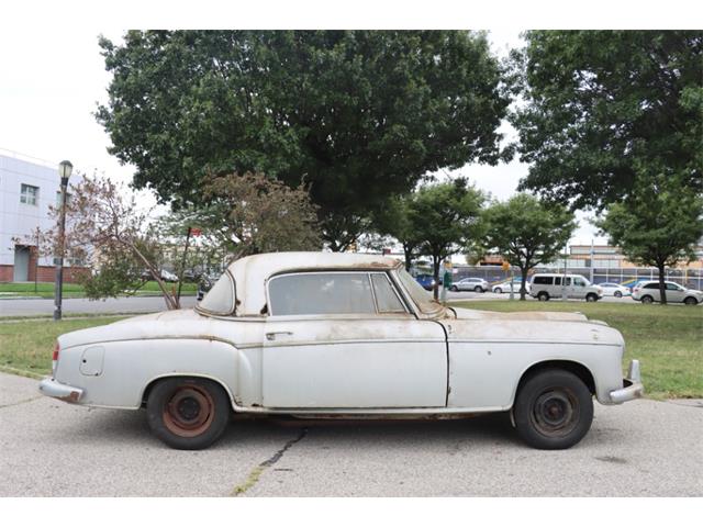1958 Mercedes-Benz 220S (CC-1997369) for sale in Astoria, New York