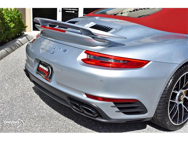 2018 Porsche 911 Turbo (CC-1997391) for sale in West Palm Beach, Florida