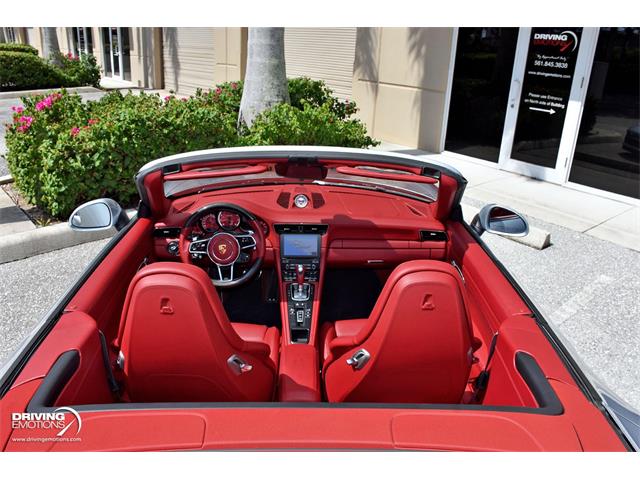 2018 Porsche 911 Turbo (CC-1997391) for sale in West Palm Beach, Florida
