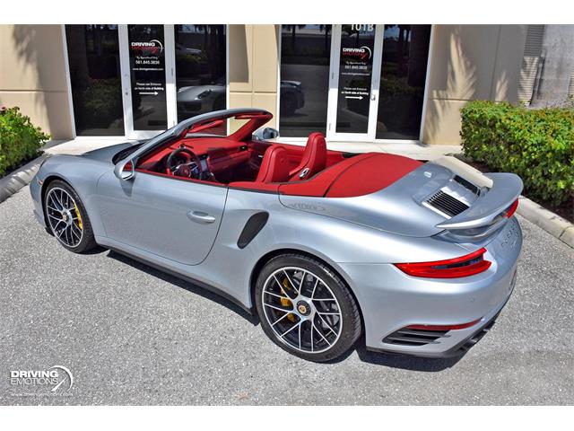 2018 Porsche 911 Turbo (CC-1997391) for sale in West Palm Beach, Florida