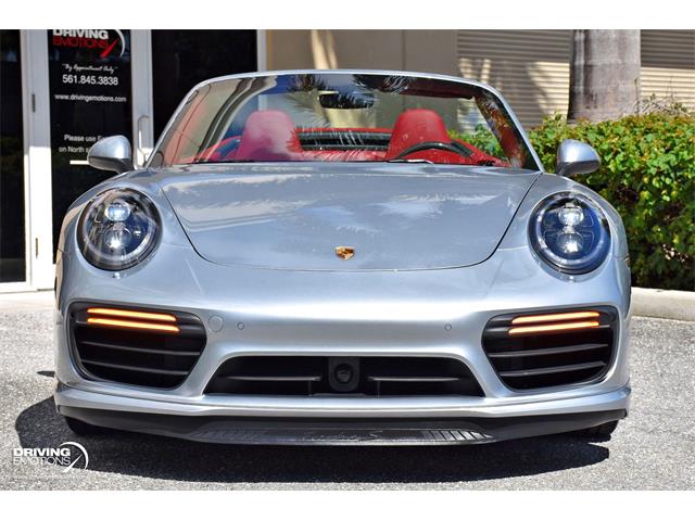 2018 Porsche 911 Turbo (CC-1997391) for sale in West Palm Beach, Florida