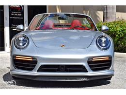 2018 Porsche 911 Turbo (CC-1997391) for sale in West Palm Beach, Florida