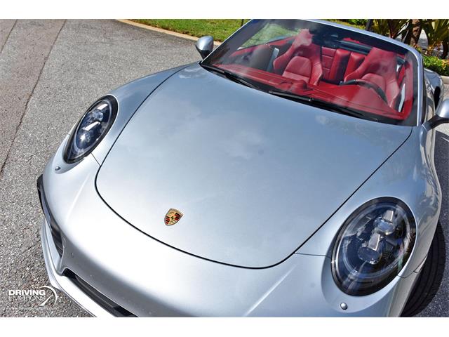 2018 Porsche 911 Turbo (CC-1997391) for sale in West Palm Beach, Florida