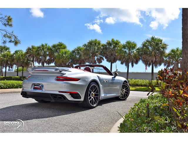 2018 Porsche 911 Turbo (CC-1997391) for sale in West Palm Beach, Florida