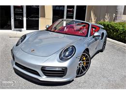 2018 Porsche 911 Turbo (CC-1997391) for sale in West Palm Beach, Florida