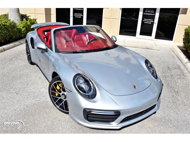 2018 Porsche 911 Turbo (CC-1997391) for sale in West Palm Beach, Florida