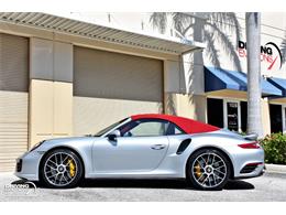 2018 Porsche 911 Turbo (CC-1997391) for sale in West Palm Beach, Florida