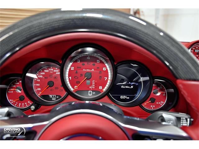 2018 Porsche 911 Turbo (CC-1997391) for sale in West Palm Beach, Florida