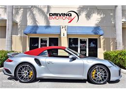 2018 Porsche 911 Turbo (CC-1997391) for sale in West Palm Beach, Florida