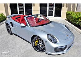 2018 Porsche 911 Turbo (CC-1997391) for sale in West Palm Beach, Florida
