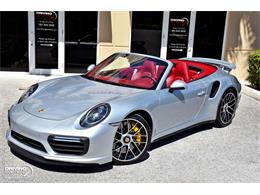 2018 Porsche 911 Turbo (CC-1997391) for sale in West Palm Beach, Florida