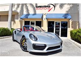2018 Porsche 911 Turbo (CC-1997391) for sale in West Palm Beach, Florida