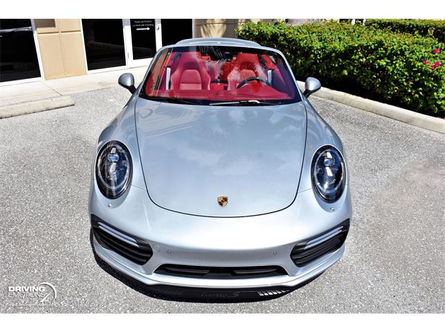 2018 Porsche 911 Turbo (CC-1997391) for sale in West Palm Beach, Florida