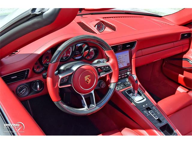 2018 Porsche 911 Turbo (CC-1997391) for sale in West Palm Beach, Florida