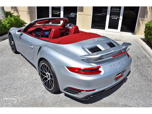 2018 Porsche 911 Turbo (CC-1997391) for sale in West Palm Beach, Florida