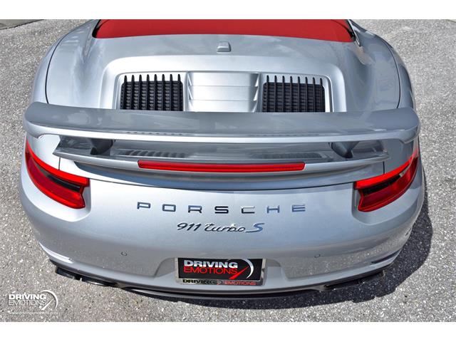 2018 Porsche 911 Turbo (CC-1997391) for sale in West Palm Beach, Florida