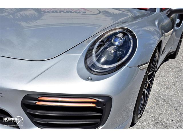 2018 Porsche 911 Turbo (CC-1997391) for sale in West Palm Beach, Florida