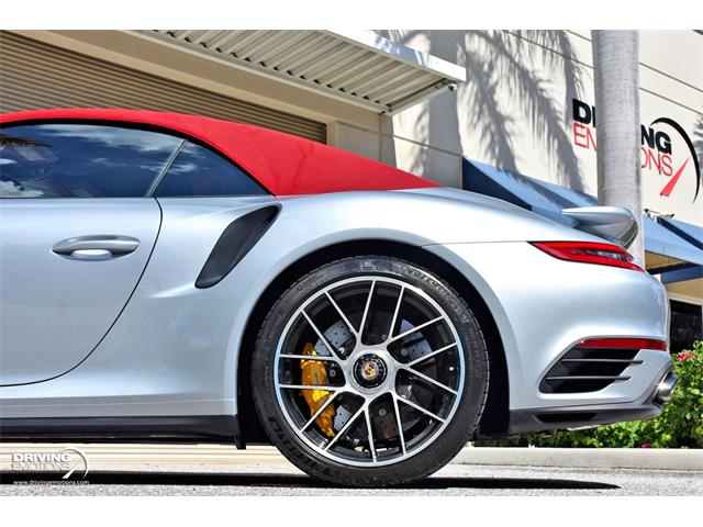 2018 Porsche 911 Turbo (CC-1997391) for sale in West Palm Beach, Florida