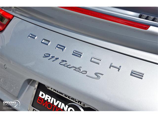 2018 Porsche 911 Turbo (CC-1997391) for sale in West Palm Beach, Florida