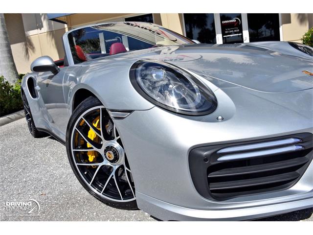 2018 Porsche 911 Turbo (CC-1997391) for sale in West Palm Beach, Florida