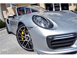 2018 Porsche 911 Turbo (CC-1997391) for sale in West Palm Beach, Florida