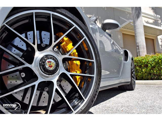 2018 Porsche 911 Turbo (CC-1997391) for sale in West Palm Beach, Florida