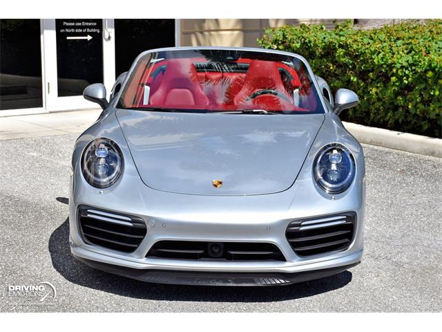 2018 Porsche 911 Turbo (CC-1997391) for sale in West Palm Beach, Florida
