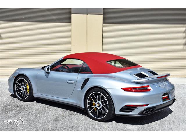 2018 Porsche 911 Turbo (CC-1997391) for sale in West Palm Beach, Florida