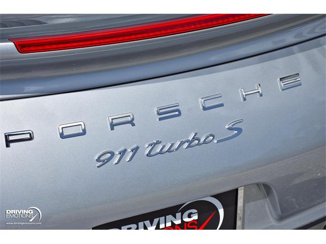 2018 Porsche 911 Turbo (CC-1997391) for sale in West Palm Beach, Florida