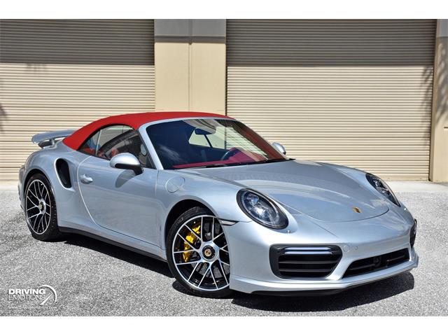 2018 Porsche 911 Turbo (CC-1997391) for sale in West Palm Beach, Florida