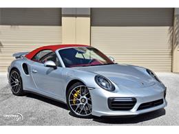 2018 Porsche 911 Turbo (CC-1997391) for sale in West Palm Beach, Florida