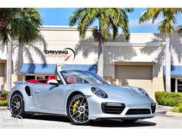 2018 Porsche 911 Turbo (CC-1997391) for sale in West Palm Beach, Florida