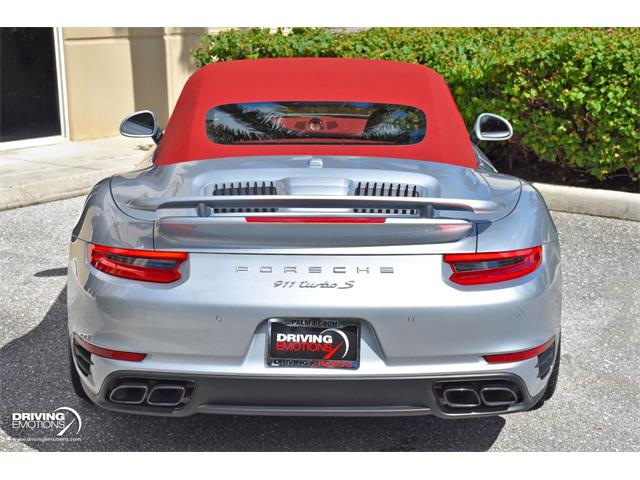 2018 Porsche 911 Turbo (CC-1997391) for sale in West Palm Beach, Florida