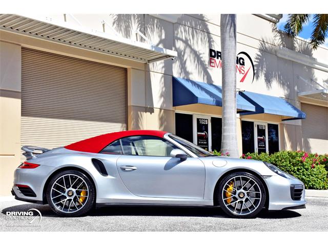 2018 Porsche 911 Turbo (CC-1997391) for sale in West Palm Beach, Florida