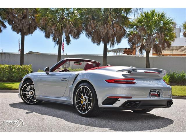 2018 Porsche 911 Turbo (CC-1997391) for sale in West Palm Beach, Florida