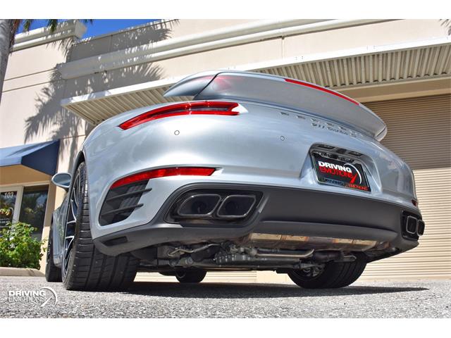 2018 Porsche 911 Turbo (CC-1997391) for sale in West Palm Beach, Florida