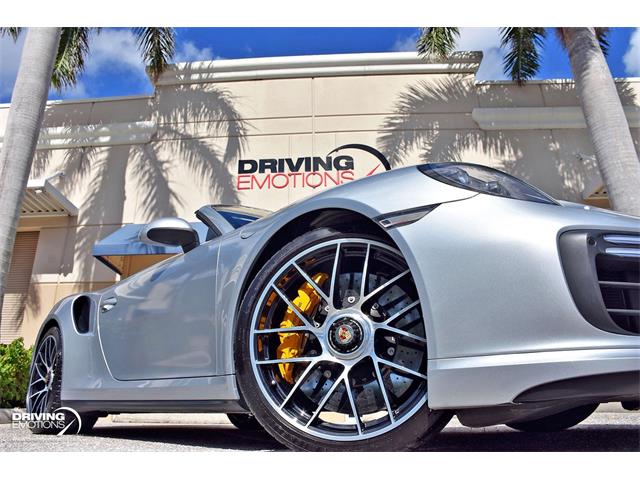 2018 Porsche 911 Turbo (CC-1997391) for sale in West Palm Beach, Florida
