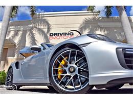 2018 Porsche 911 Turbo (CC-1997391) for sale in West Palm Beach, Florida