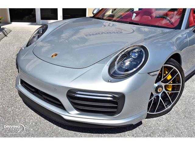 2018 Porsche 911 Turbo (CC-1997391) for sale in West Palm Beach, Florida