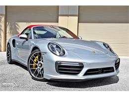 2018 Porsche 911 Turbo (CC-1997391) for sale in West Palm Beach, Florida