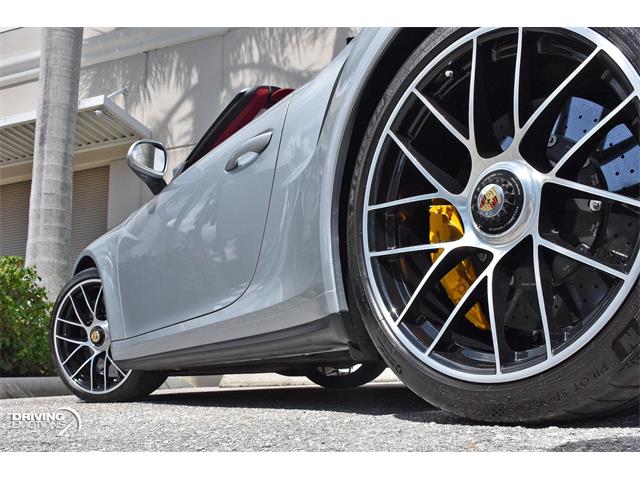 2018 Porsche 911 Turbo (CC-1997391) for sale in West Palm Beach, Florida