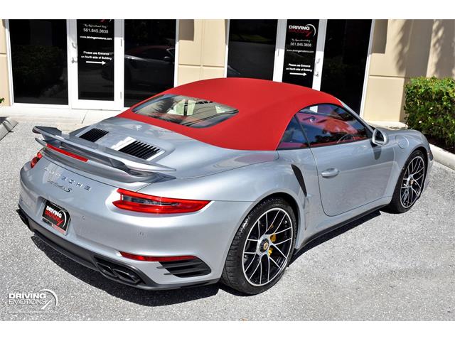 2018 Porsche 911 Turbo (CC-1997391) for sale in West Palm Beach, Florida