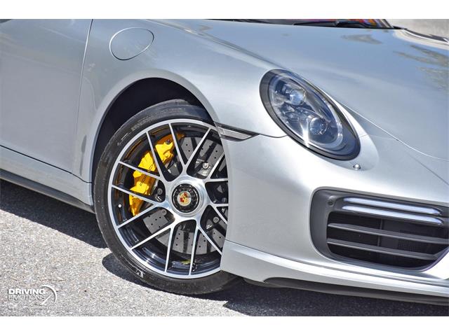 2018 Porsche 911 Turbo (CC-1997391) for sale in West Palm Beach, Florida