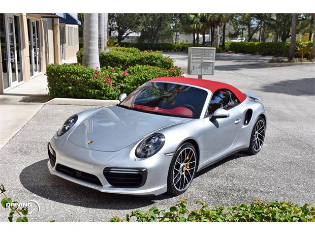 2018 Porsche 911 Turbo (CC-1997391) for sale in West Palm Beach, Florida