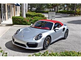 2018 Porsche 911 Turbo (CC-1997391) for sale in West Palm Beach, Florida