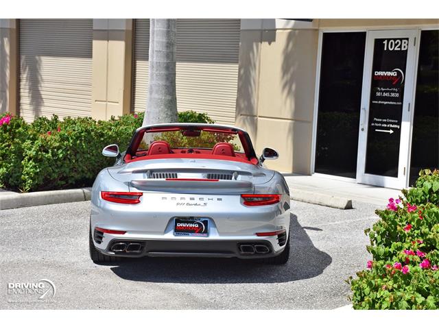 2018 Porsche 911 Turbo (CC-1997391) for sale in West Palm Beach, Florida