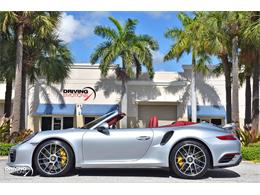2018 Porsche 911 Turbo (CC-1997391) for sale in West Palm Beach, Florida